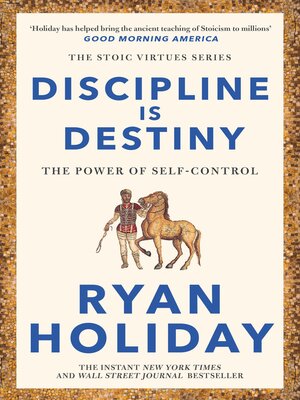 cover image of Discipline Is Destiny